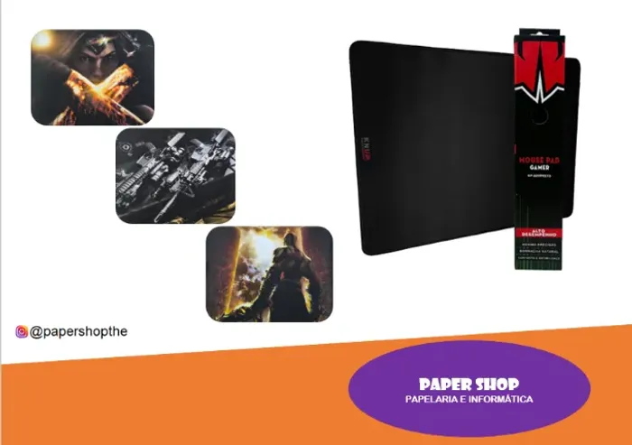 mousepad gamer 420x320