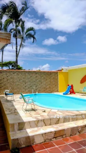 CASA TEMPORADA GUARATUBA
