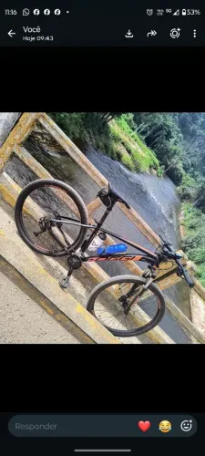 Bike Oggi 17"
