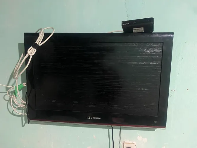 Tv buster, vendo ou troco
