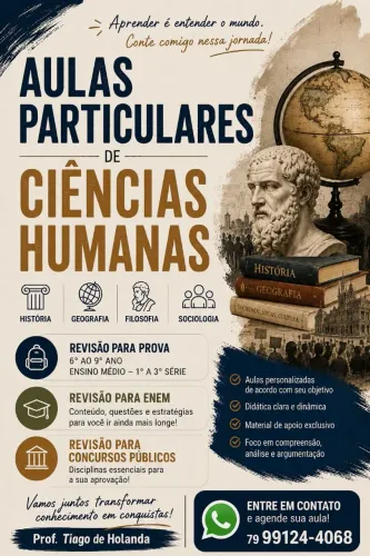 Aulas Particulares