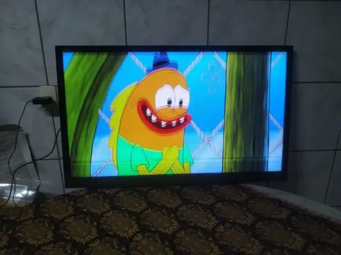 Tv Sony 46 Polegadas - Retirar Peças
