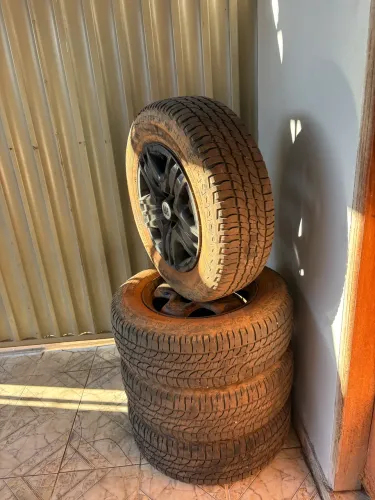 Rodas da Toro