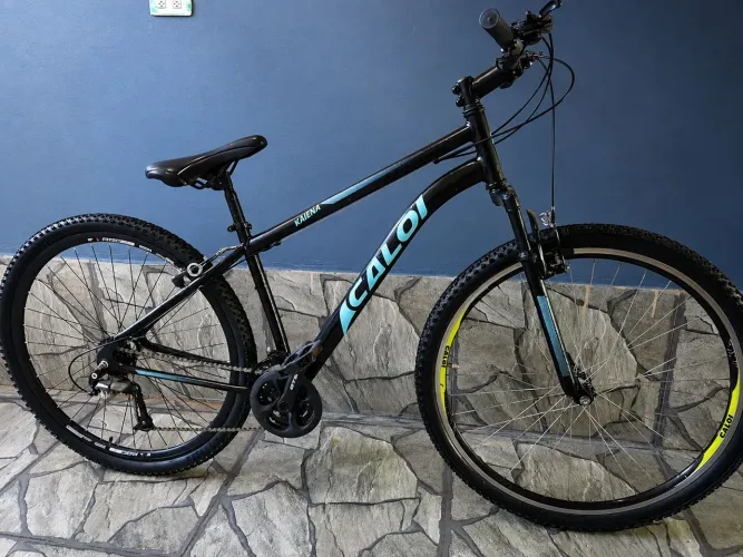 Bicicleta Caloi Kaiena Aro 29 ( Entrego)