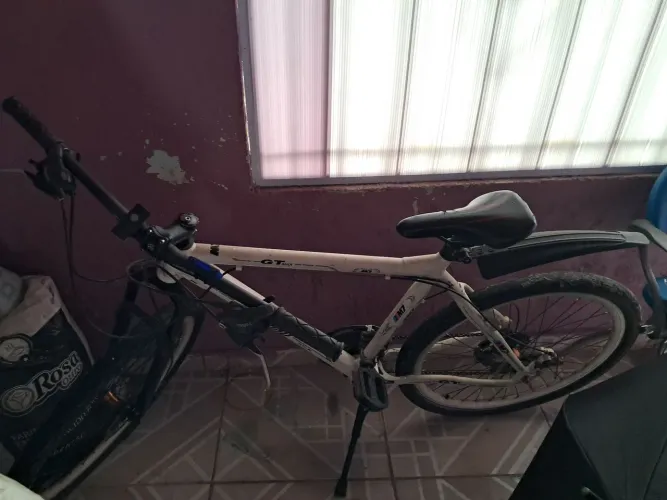 Bicicleta aro 29 top