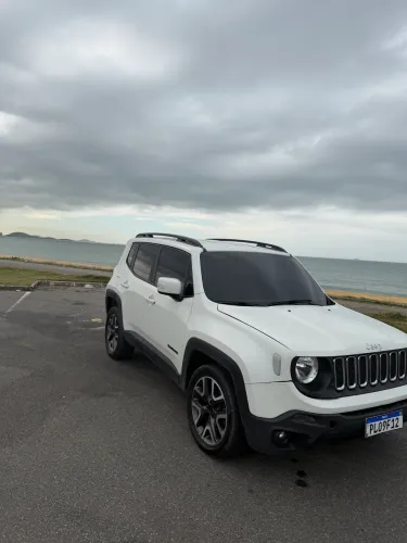 Jeep Renegade Longitude 2.0 4X4 TB Diesel AUT 2019