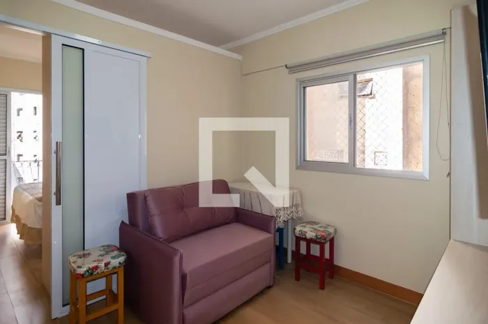 Casa à Venda - Bela Vista, 1 Quarto, 33 m2