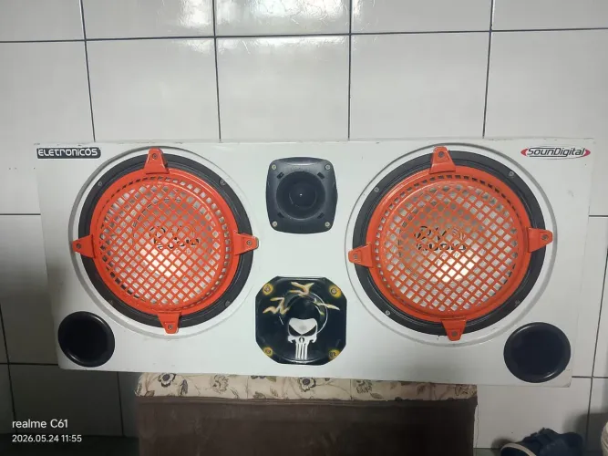 Vende-se um Som Completo
