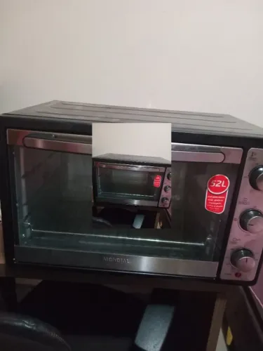 Forno eletrico Mondial
