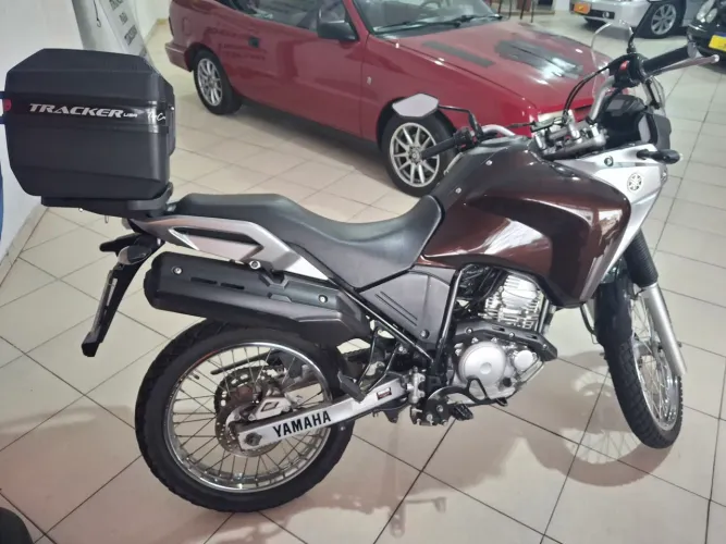 Yamaha Xtz 250 Tenere 2019 financio até 100%