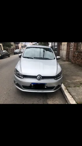 Volkswagen Fox Highline I Motion 1.6 Flex 16V 5P 2017