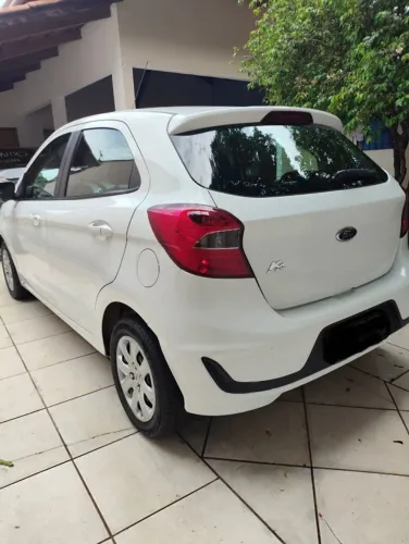 Ford KA 1.0 Se/se Plus Tivct Flex 5P 2020