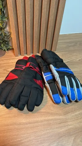 02 Pares de Luvas Baixa temperatura/Motoboy