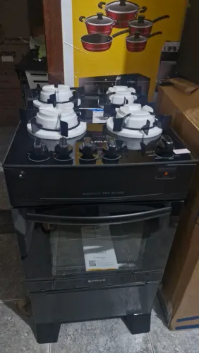 Fogão em promoção