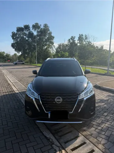 Nissan Kicks Sense 1.6 16V Flex AUT 2024
