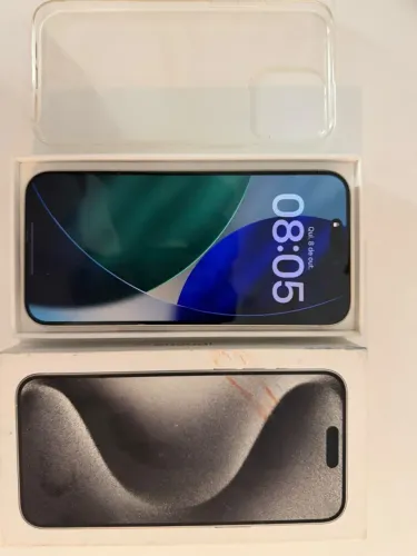 Iphone 15 Pro max 256gb