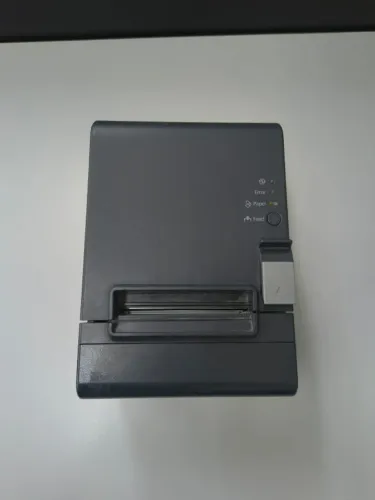 Impressora Térmica de Bobina Epson Tm-T20 Ethernet