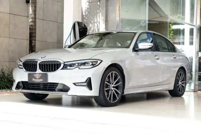 BMW 320I A Modern/sport TB 2.0/a.flex 16V 4P 2020
