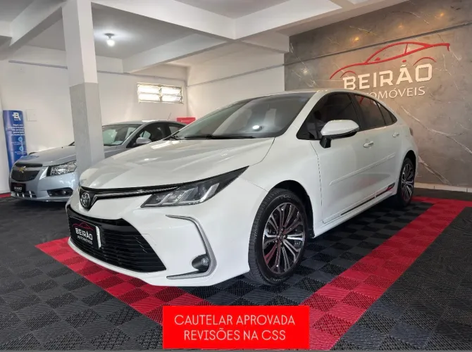 Toyota Corolla XEI 2.0 Flex 16V Aut. 2020