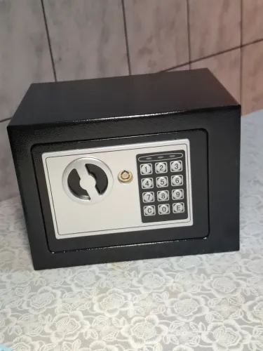 Cofre eletrônico