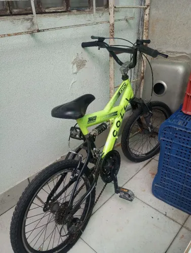 Bicicleta infantil
