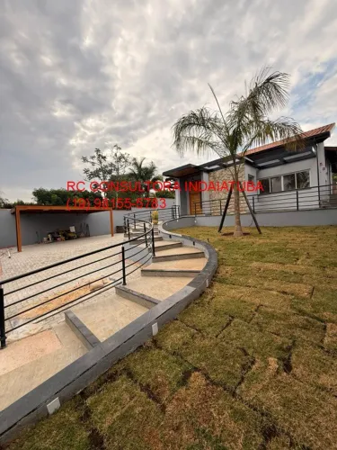 CONDOMINIO RESIDENCIAL em INDAIATUBA - SP, TERRAS DE ITAICI