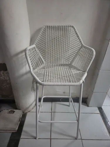 Banqueta alta
