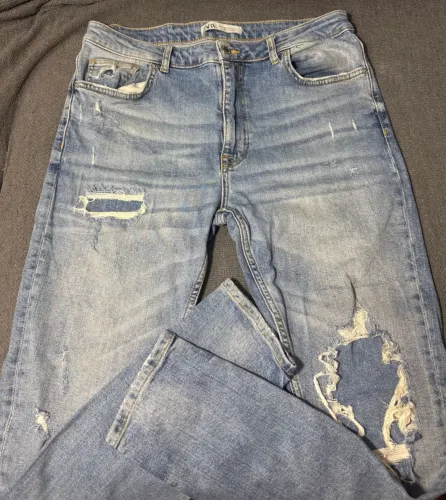 Calça masculina Zara tamanho 44