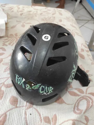 CAPACETE BIKE PATINETE OU PATINS