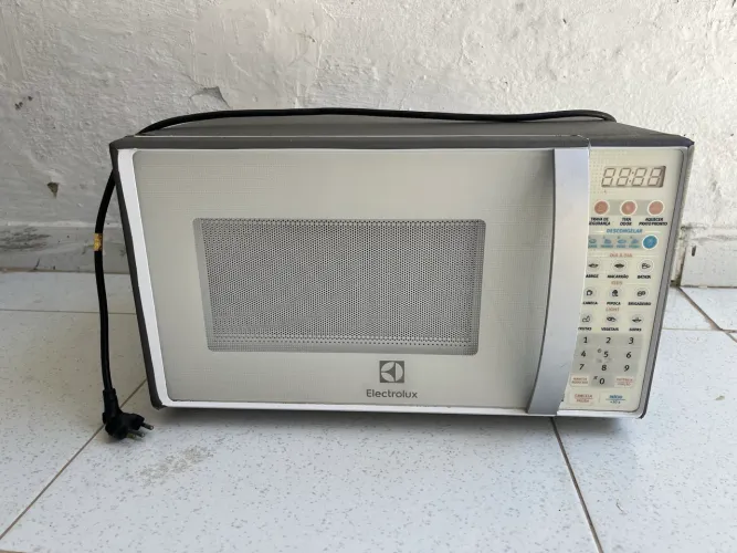 Microondas eletrolux