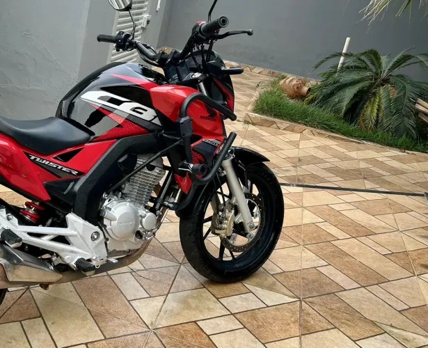 Honda CB Twister/flexone 250cc 2019