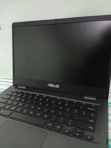Notebook asus chromebook