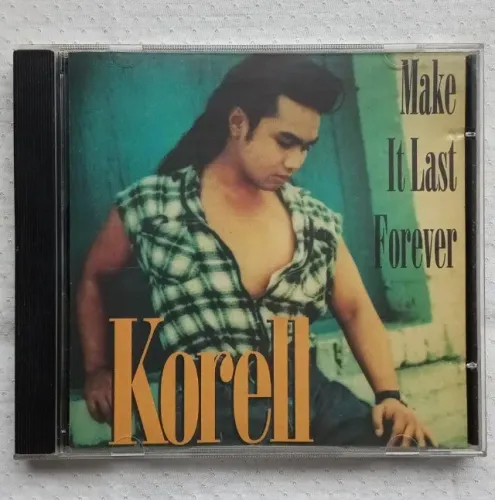 CD Korell - Make It Last Forever (1994)