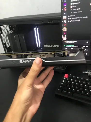 Rx 580 8gb