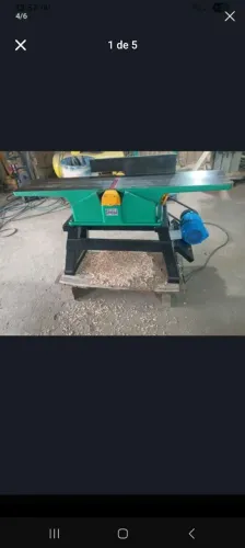 Máquina galopa famac