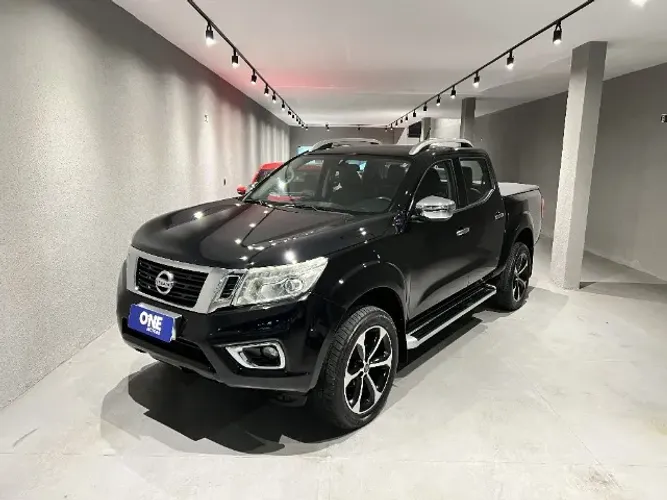 Nissan Frontier LE CD 4X4 2.3 Bi-TB Diesel Aut. 2017