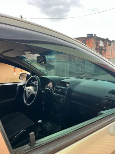 Chevrolet Astra Advantage 2.0 MPFI 8V Flexpower 5P 2011