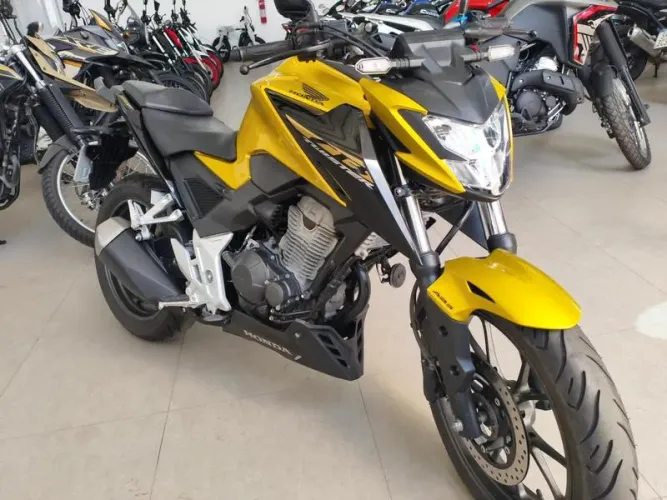 HONDA CB300F TWISTER ABS 2024