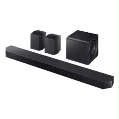 Soundbar Série Q HW-Q990F 11.1.4 - Nacional, Novo, Lacrado com NF e Garantia