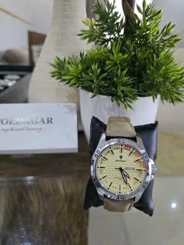 Relógio elegante a prova d'água