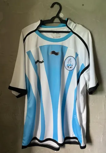 Camisa Al-Wrakah (Catar) original camisa de time
