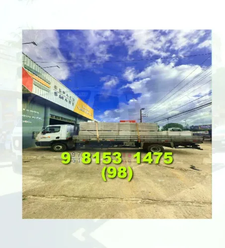 Frete/Transporte de Cargas com qualidade e segurança para sua mudança!
