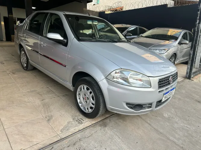 Fiat Siena EL Celeb. 1.0 MPI Fire Flex 8V 4P 2010