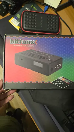 Bitfunx OSSC