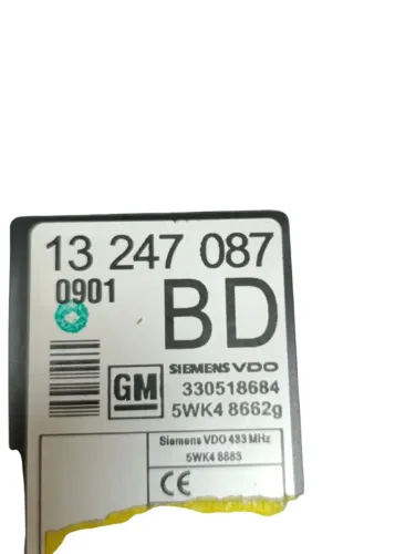 Modulo Conforto Meriva 2008 A 2012
