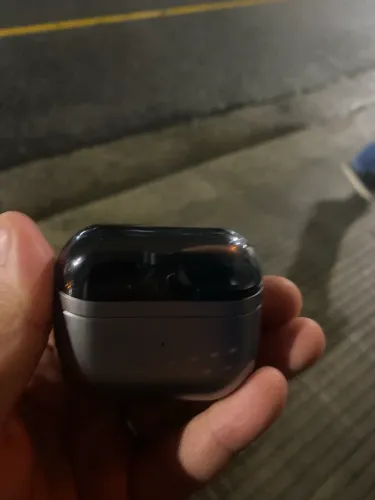 Case Galaxy Buds 3 pro só caixa 