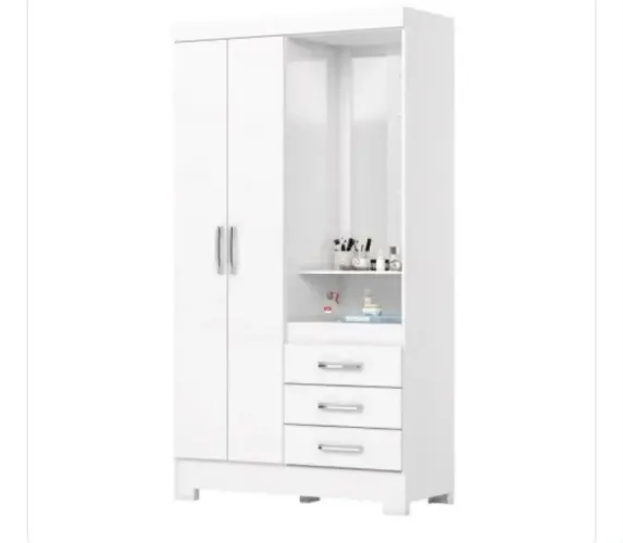 Vendo Guarda Roupa Na Caixa Valor 500