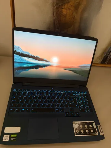 Notebook gaming 3i Lenovo