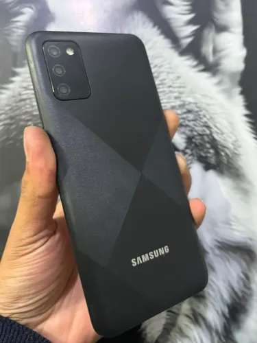 Samsung A02s muito novo
