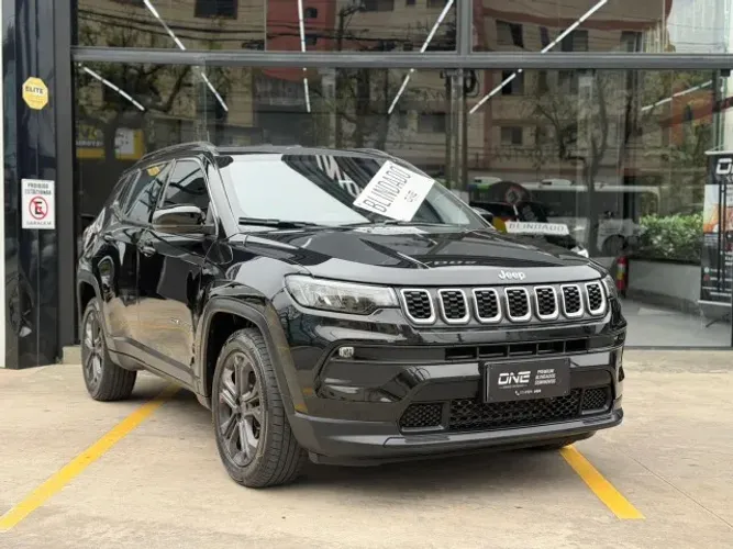Jeep Compass Sport T270 1.3 TB 4X2 Flex AUT 2025
